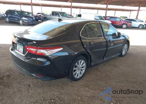 2019 Toyota Camry Le из США, поврежденный, VIN 4T1B11HK7KU710568